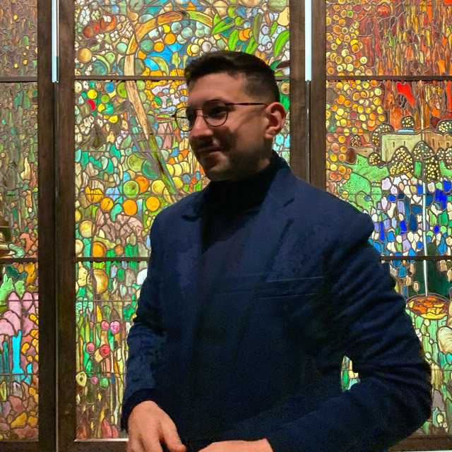 Candidate avatar