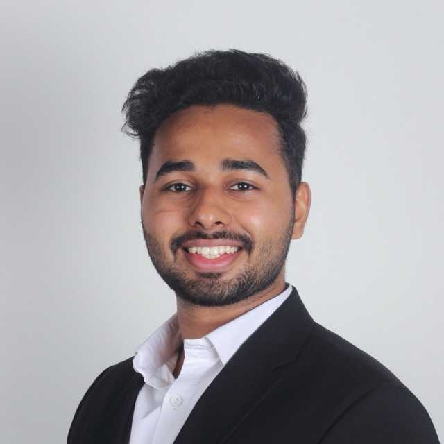 Candidate avatar