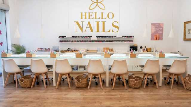 Técnico/a de Uñas