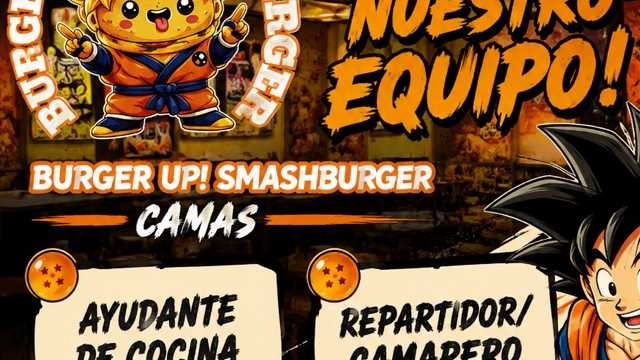 Repartidor/a en Moto