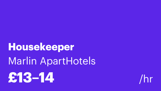 Housekeeper