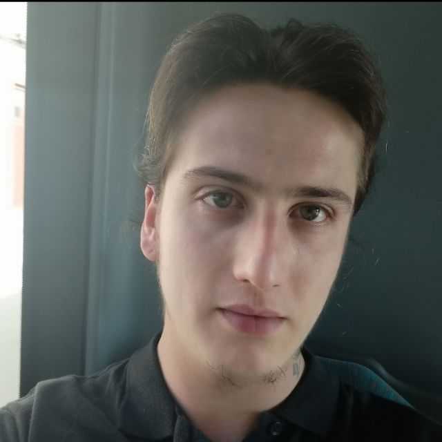 Candidate avatar