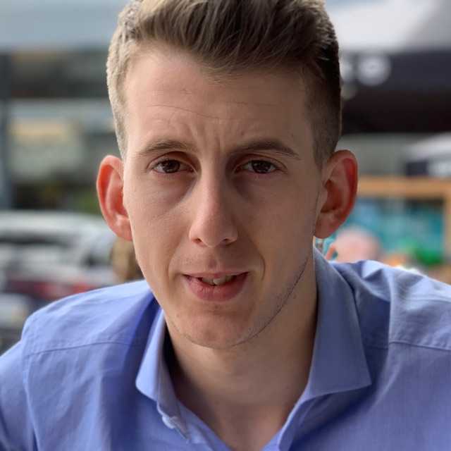 Candidate avatar