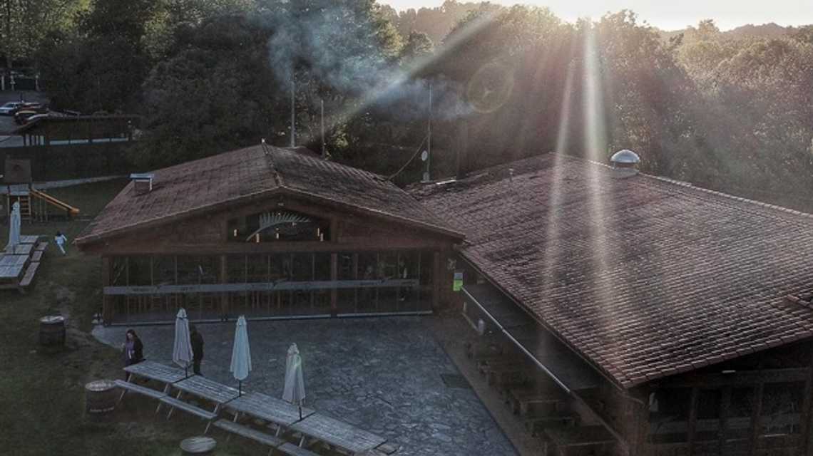 La Casería de Santa Marina cover image