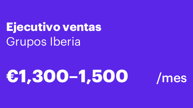 Ejecutivo ventas