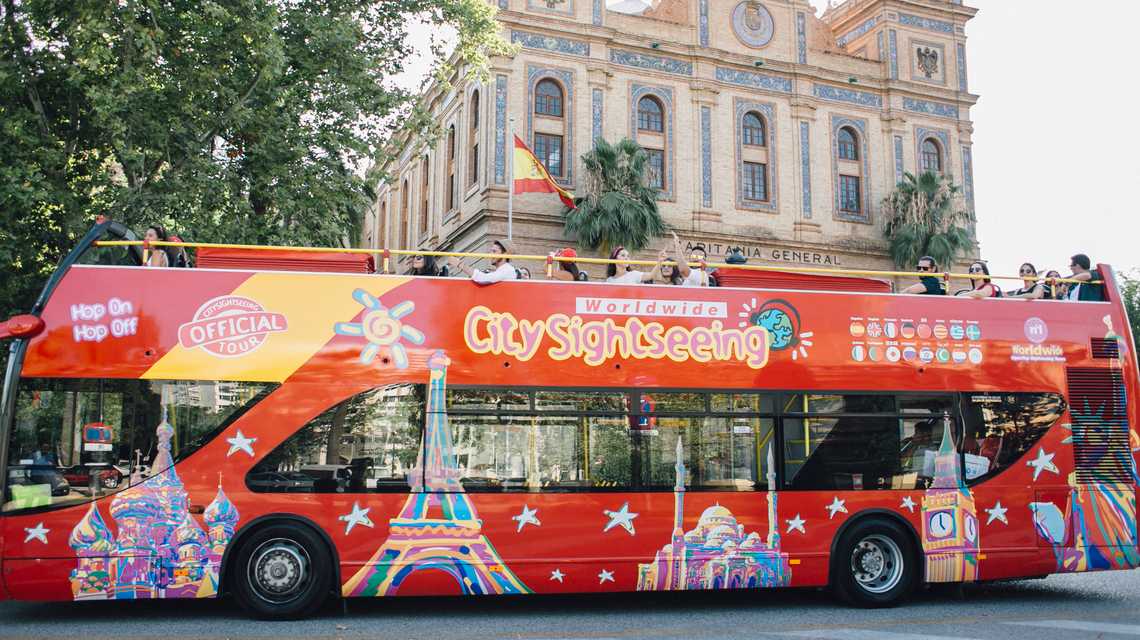 City Sightseeing cover image