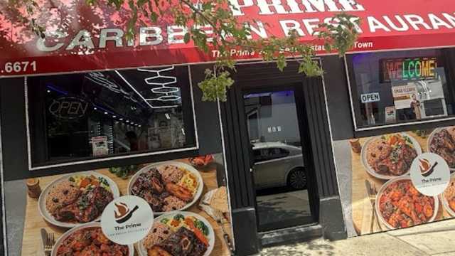 Food Preparer server
