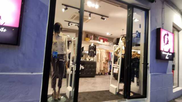 Dependiente/a de tienda