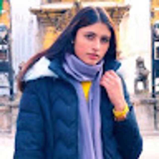 Candidate avatar