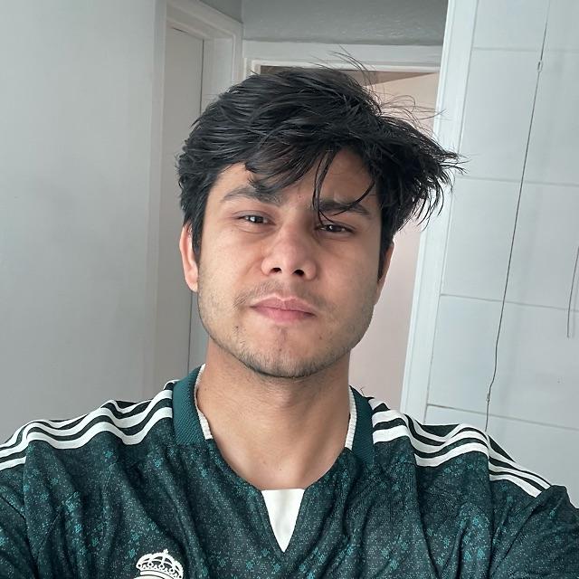 Candidate avatar