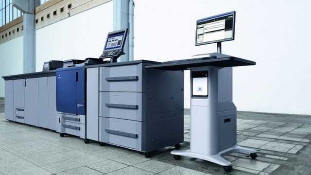 Printer Operator / Delivery Driver (Full-Time)