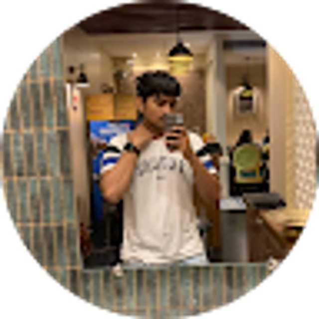 Candidate avatar