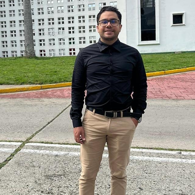 Candidate avatar