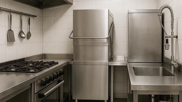Ayudante/a de Cocina