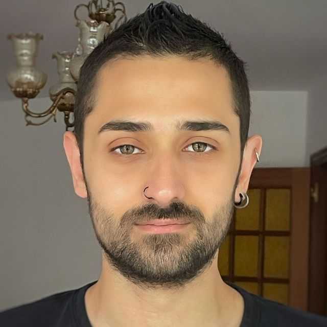 Candidate avatar