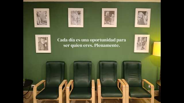 Auxiliar de Enfermería