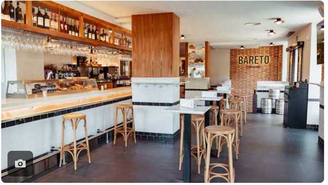 OFFICE - BARETO ATOCHA