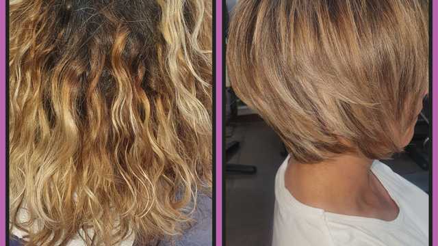 Oficial de peluquería con un mínimo de 10 años de experiencia