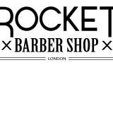 Rocket barber Peckham shop Ltd logo