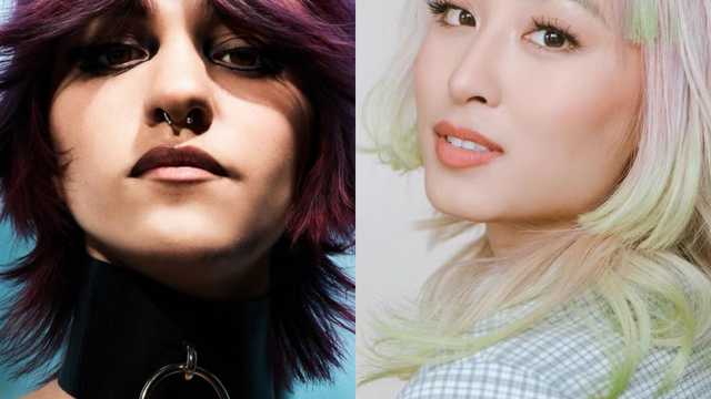 CHICAS ATREVIDAS PARA EVENTO DE CORTE Y COLOR (LEER COMPLETO)