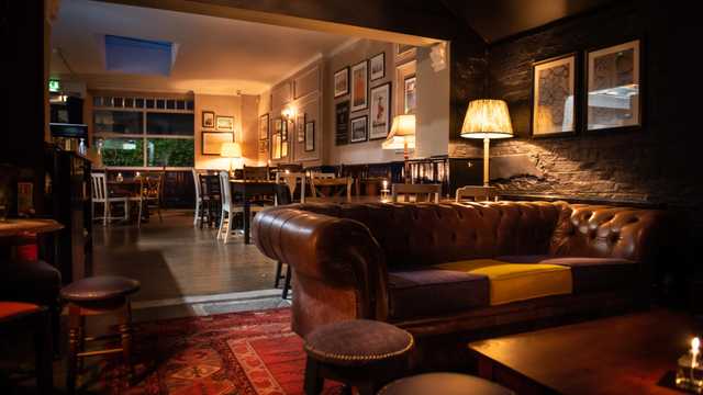 Bartender / Supervisor