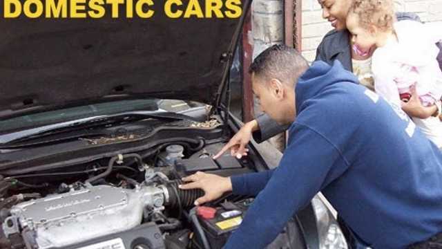 Automotive Technician