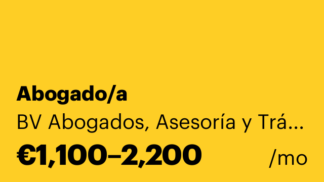 Abogado/a