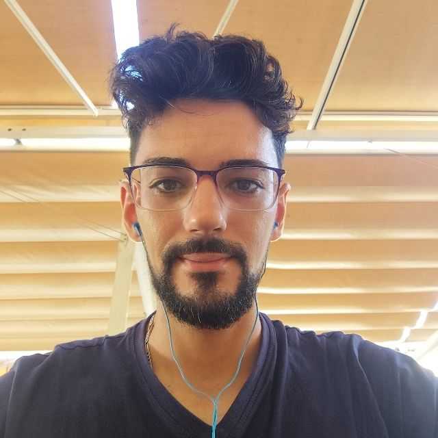 Candidate avatar
