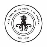 La Casa de la Sepia y el Pulpo  logo