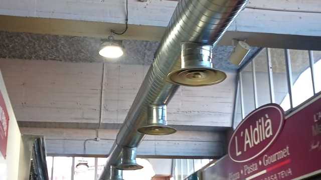 Encargado montajes mecánicos / climatización