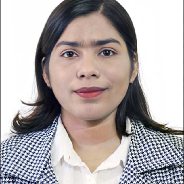 Candidate avatar