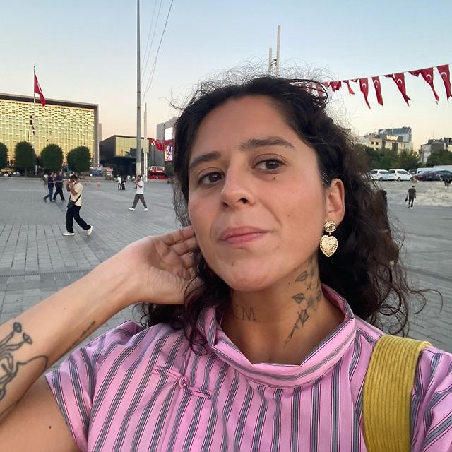 Candidate avatar