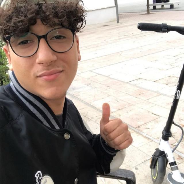 Candidate avatar