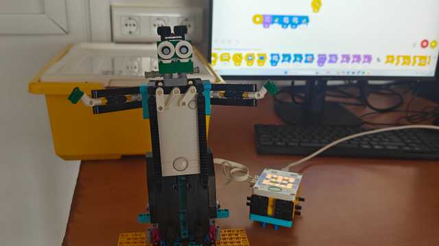 Monitor extraescolar