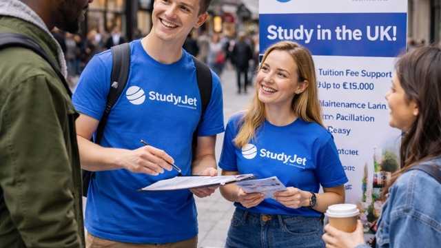 Street Marketing – Hourly Pay + Commission | Career Growth