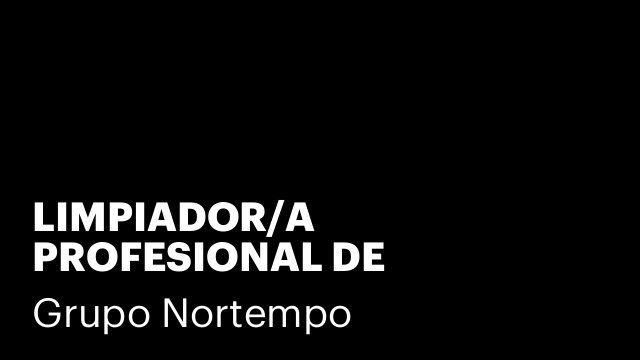 LIMPIADOR/A PROFESIONAL DE VEHÍCULOS – INCORPORACIÓN INMEDIATA MÁLAGA