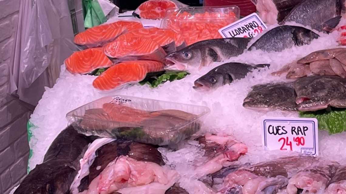 Peixateria Cut Fish cover image