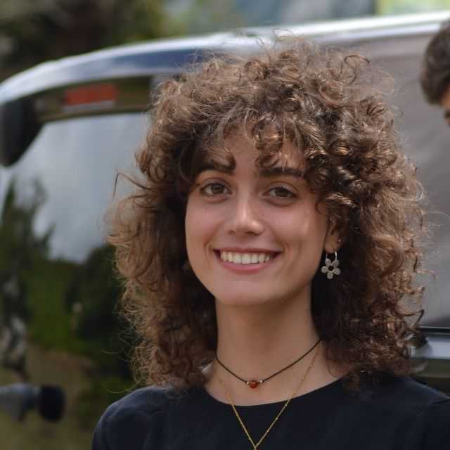 Candidate avatar