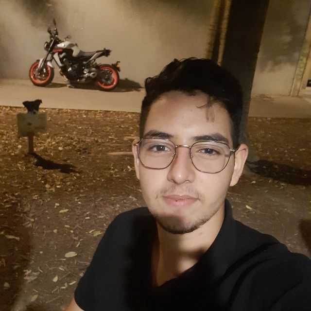 Candidate avatar