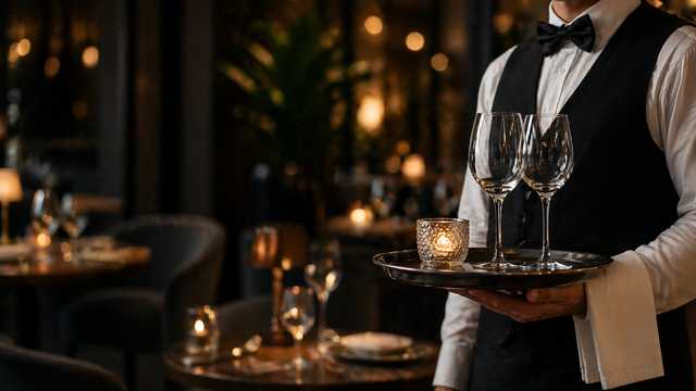 Camarero/a de Barra y Sala/Terraza