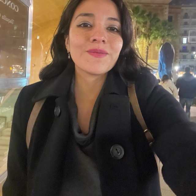 Candidate avatar