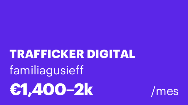 TRAFFICKER DIGITAL