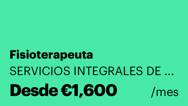 Fisioterapeuta