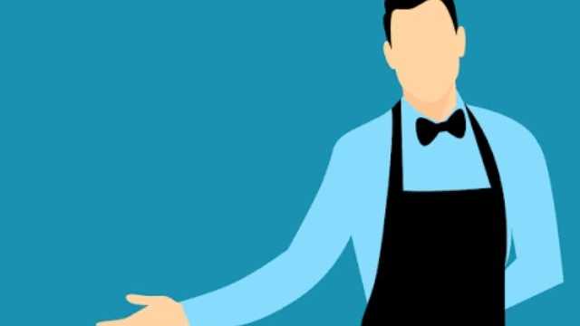 Camarero/a a tiempo parcial