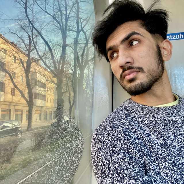 Candidate avatar