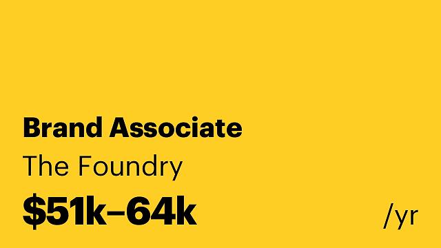 Brand Associate