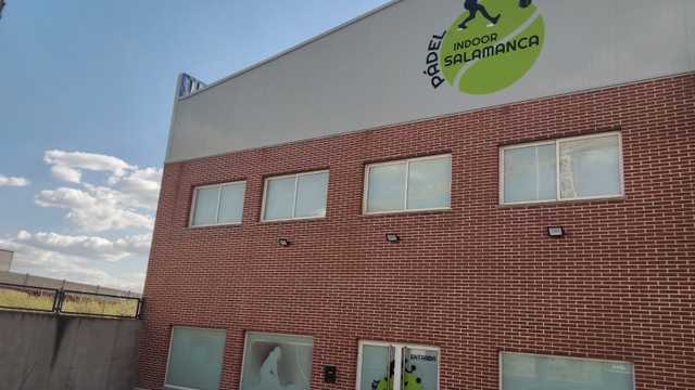 Instructor de pádel