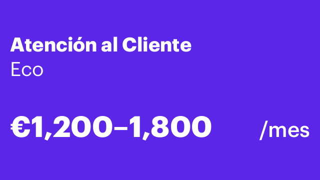 Atención al Cliente