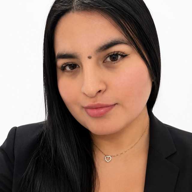 Candidate avatar