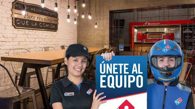Repartidor/a en Moto